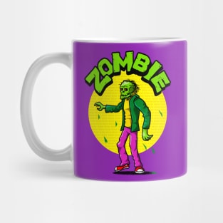 Zombie Mug